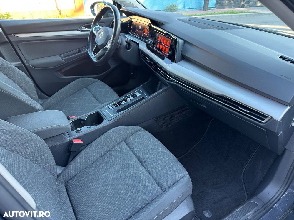 Volkswagen Golf 2.0 TDI DSG Style - 4