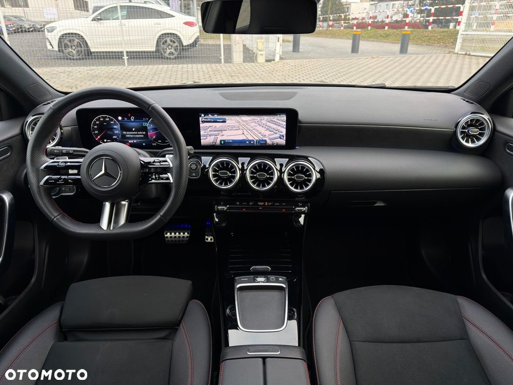 Mercedes-Benz Klasa A - 15