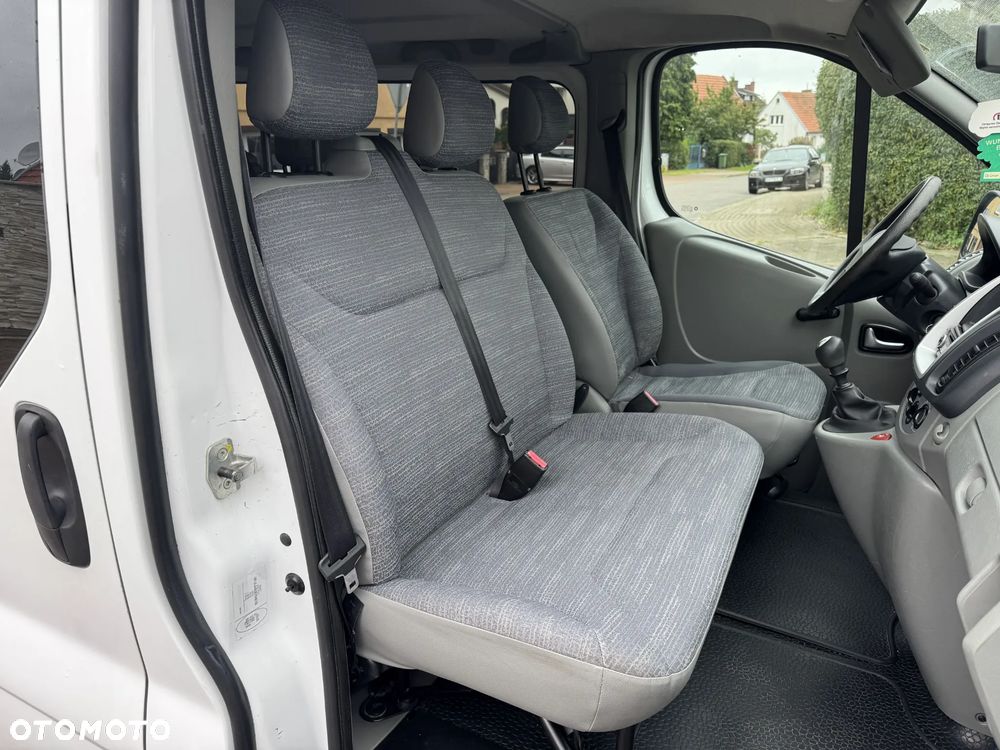 Renault Trafic - 9