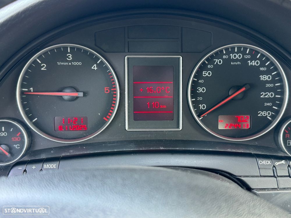 Audi A4 1.9 TDI m5 Sport - 15