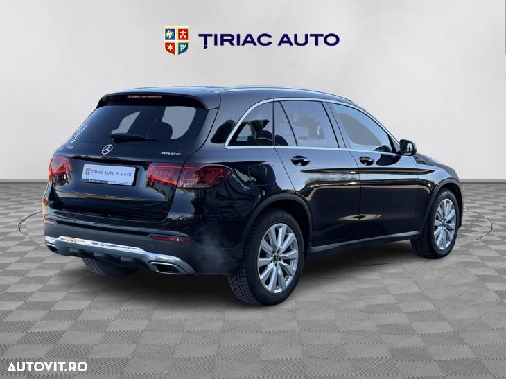 Mercedes-Benz GLC 200 4MATIC - 6