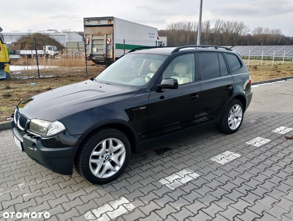 BMW X3 3.0i - 6