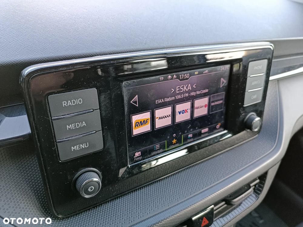 Skoda Fabia 1.0 Active - 17