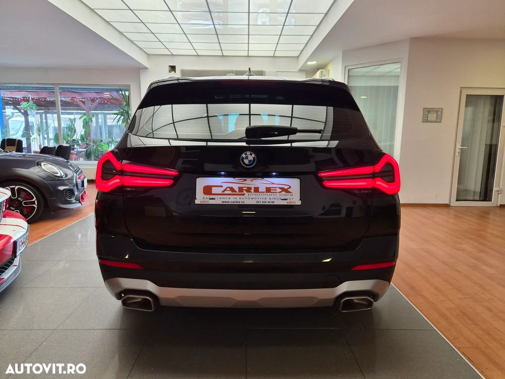 BMW X3 xDrive30e AT PHEV - 7