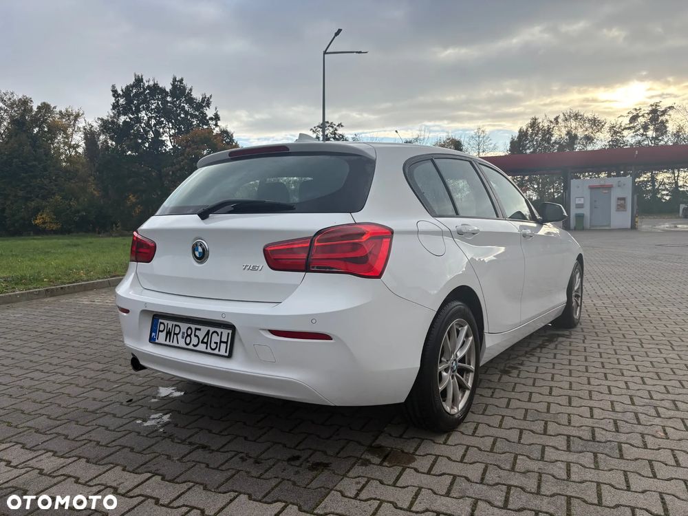 BMW Seria 1 116i Advantage - 6