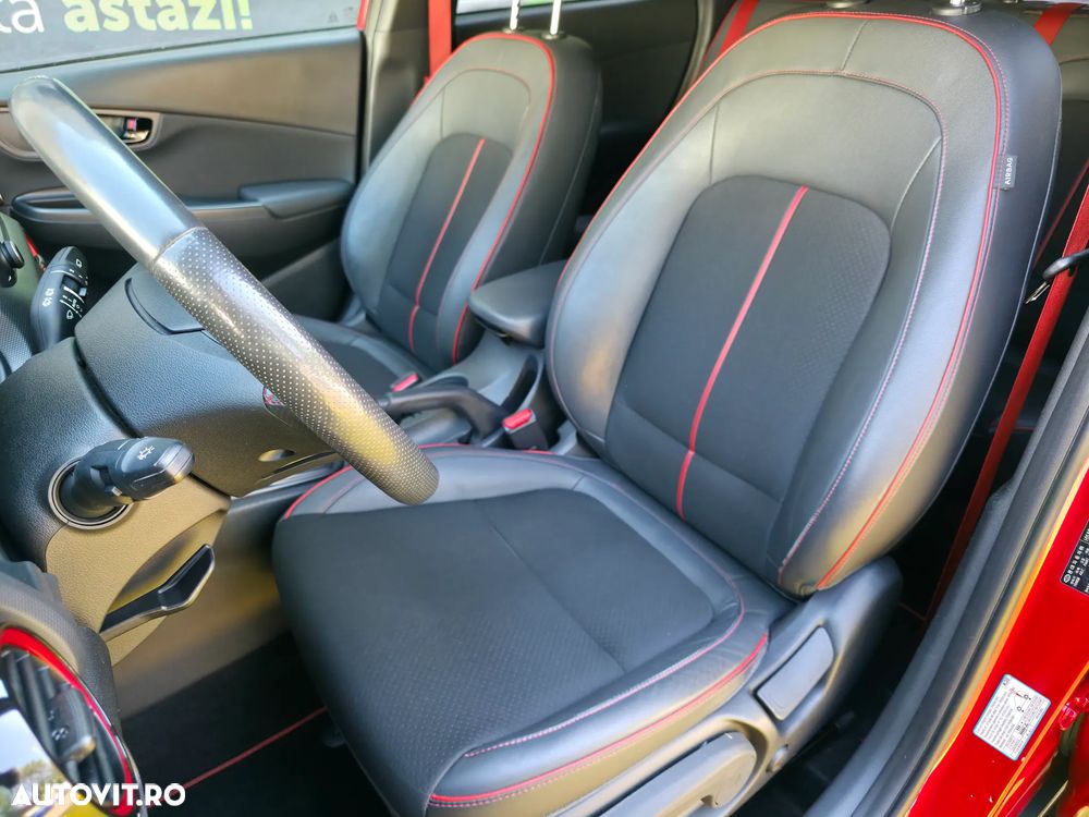 Hyundai KONA 1.6 T-GDI DCT 4WD Style - 10