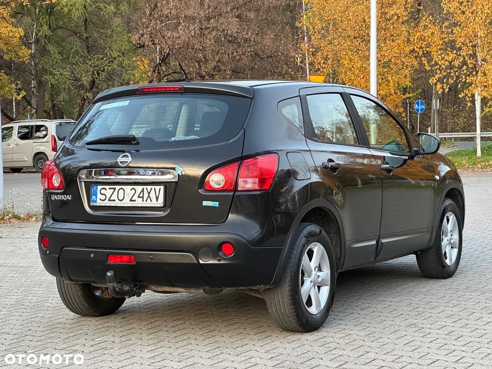 Nissan Qashqai - 4