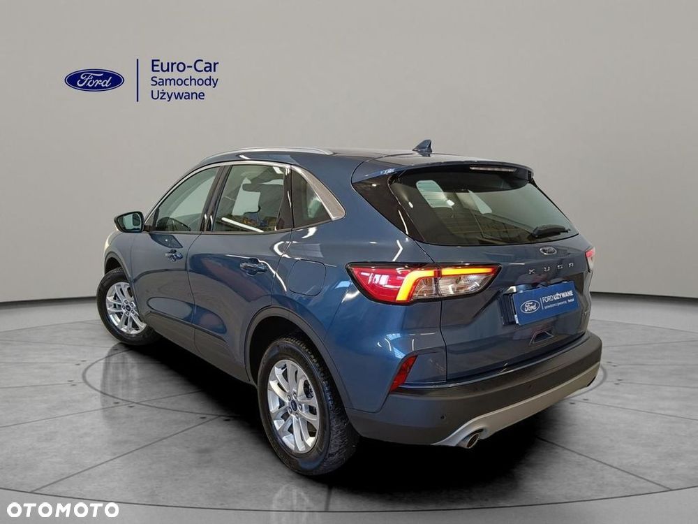 Ford Kuga 2.5 Duratec FHEV TITANIUM - 5