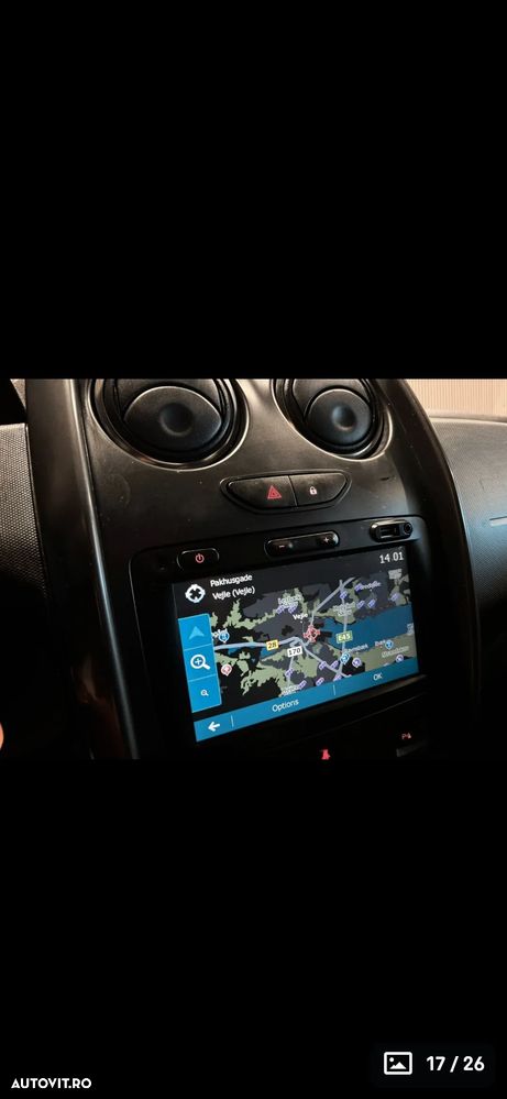 Dacia Duster dCi 110 FAP 4x2 EDC Prestige - 10