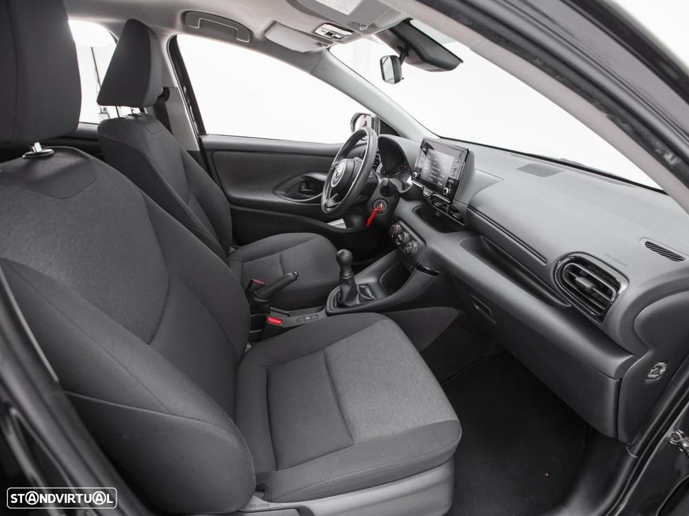 Toyota Yaris 1.0 VVT-i Comfort - 10
