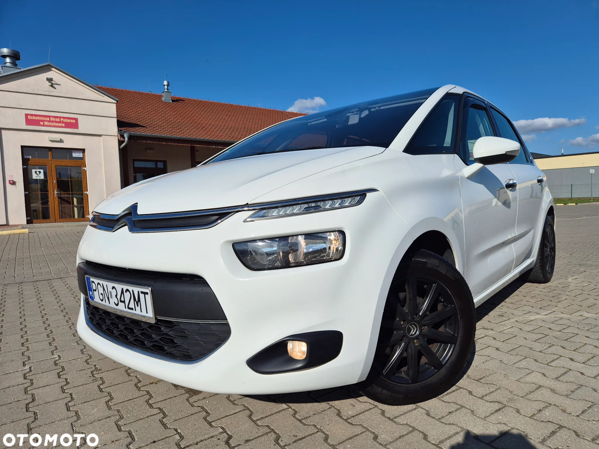 Citroën C4 Picasso e-HDi 115 Business Class - 14