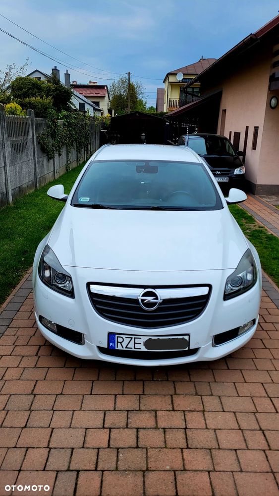 Opel Insignia 2.0 CDTI Edition ecoFLEX S&S - 3