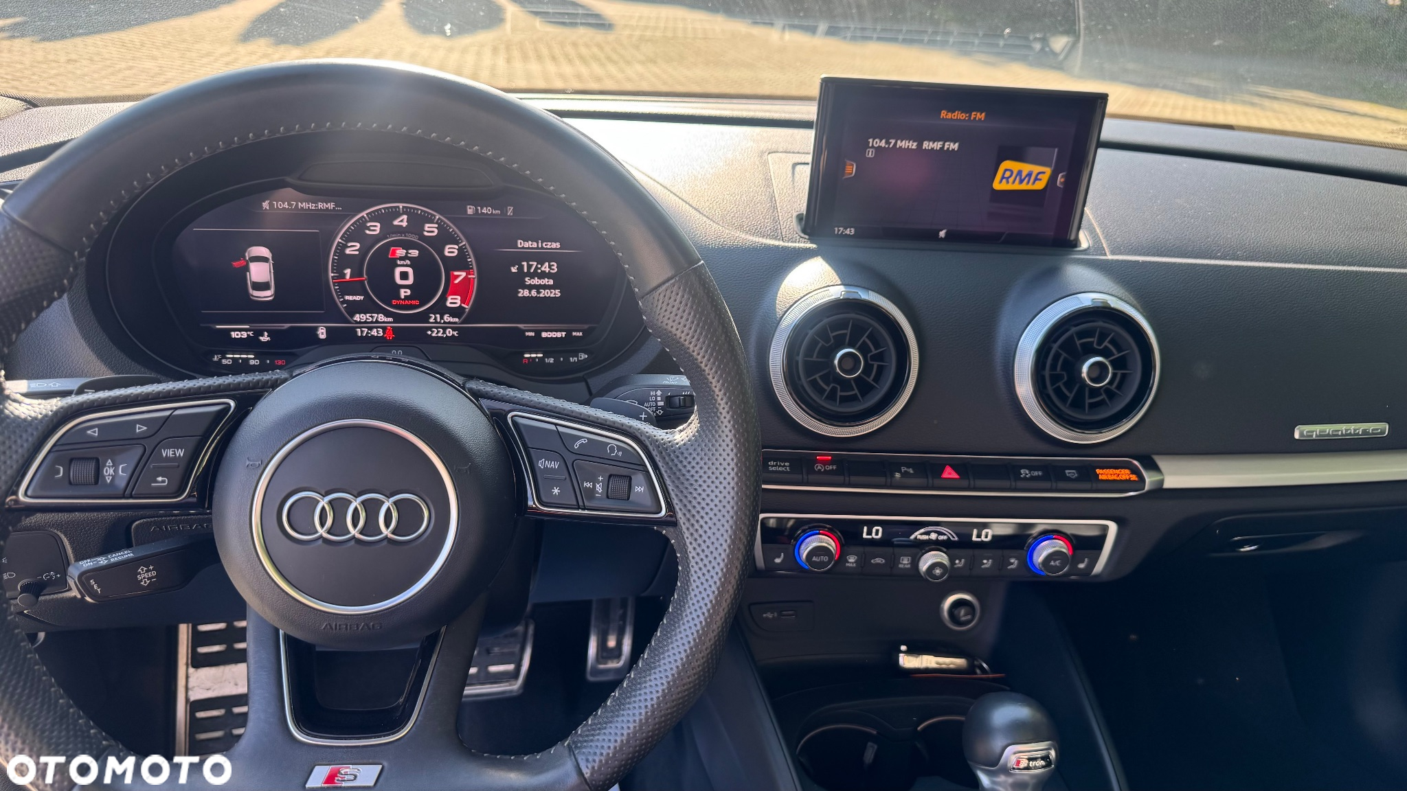 Audi S3 2.0 TFSI Quattro S tronic - 13