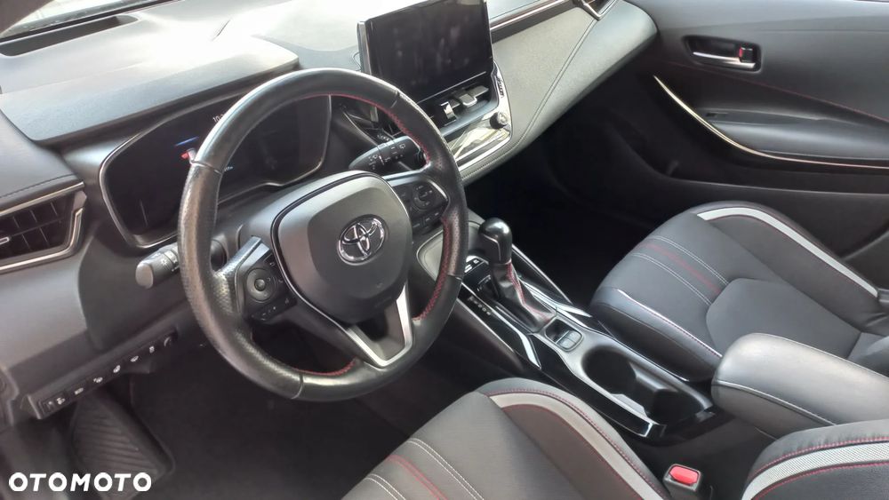 Toyota Corolla 1.8 Hybrid GR Sport - 12