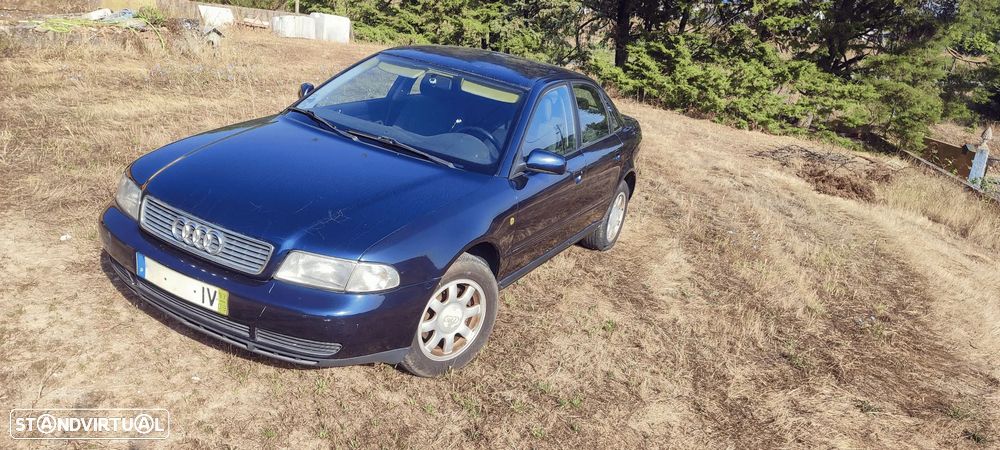 Audi A4 1.9 TDI Sport - 8