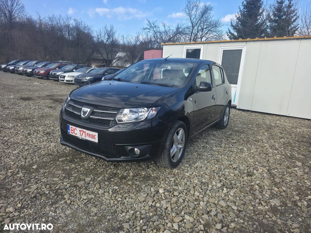 Dacia Sandero dCi 90 Laureate - 1