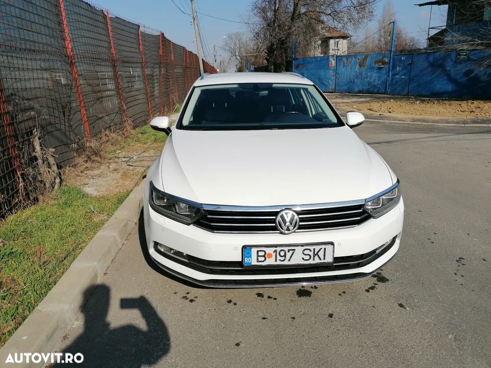 Volkswagen Passat 2.0 TDI SCR DSG Comfortline - 9