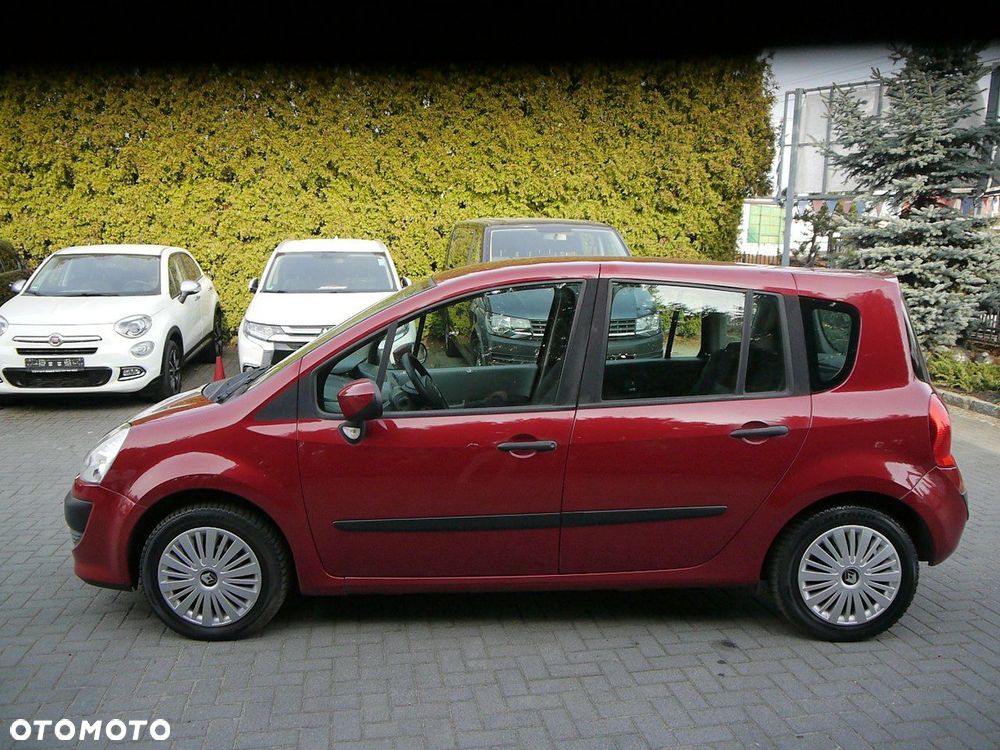 Renault Modus 1.2 16V Exception - 10