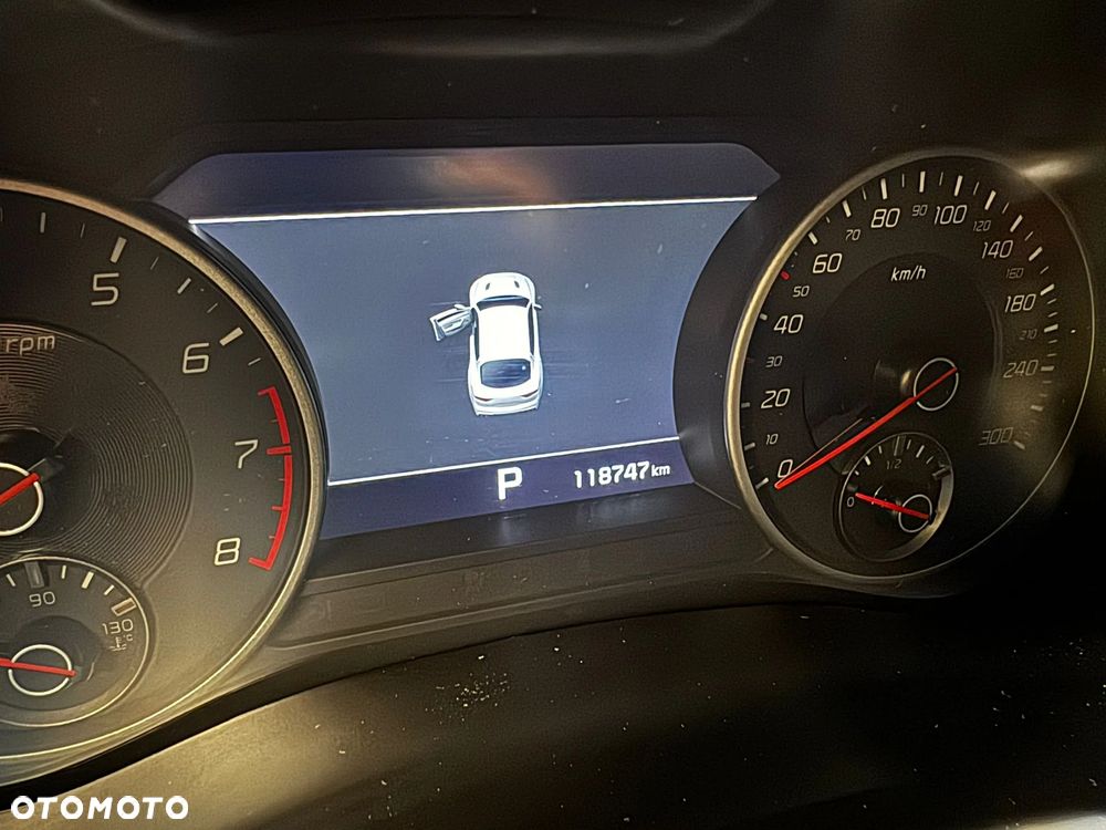 Kia Stinger 2.0 T-GDI GT Line - 13