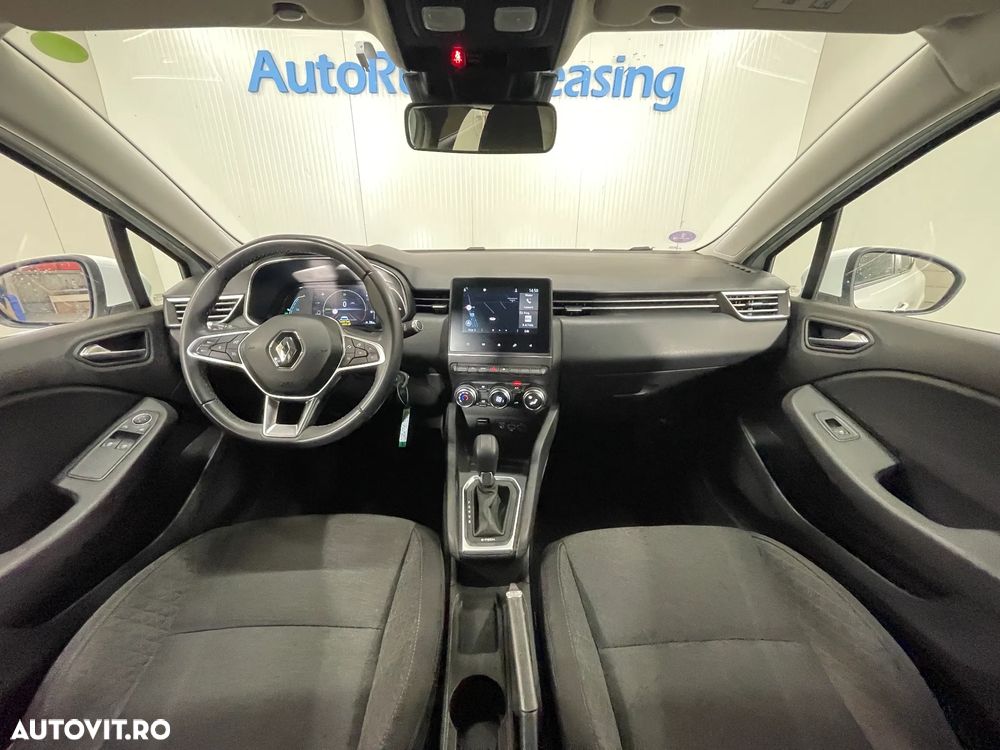 Renault Clio E-TECH 140 BUSINESS EDITION - 7