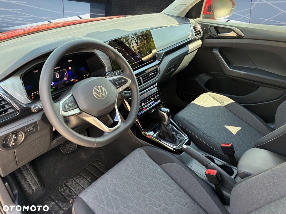 Volkswagen T-Cross - 5