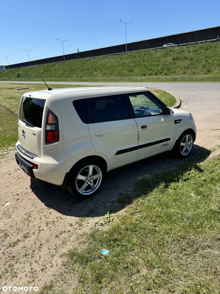 Kia Soul 1.6 CRDI L - 4
