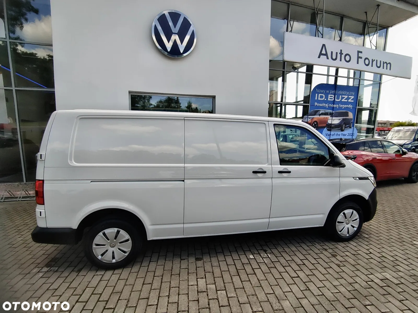 Volkswagen Transporter 6.1 Furgon - 6