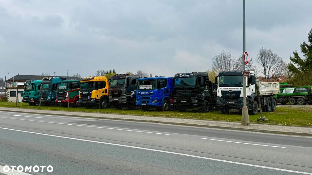 Scania G 500 XT 8X4 BORDMATIC - 15