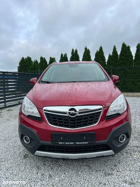 Opel Mokka 2013 photo 4