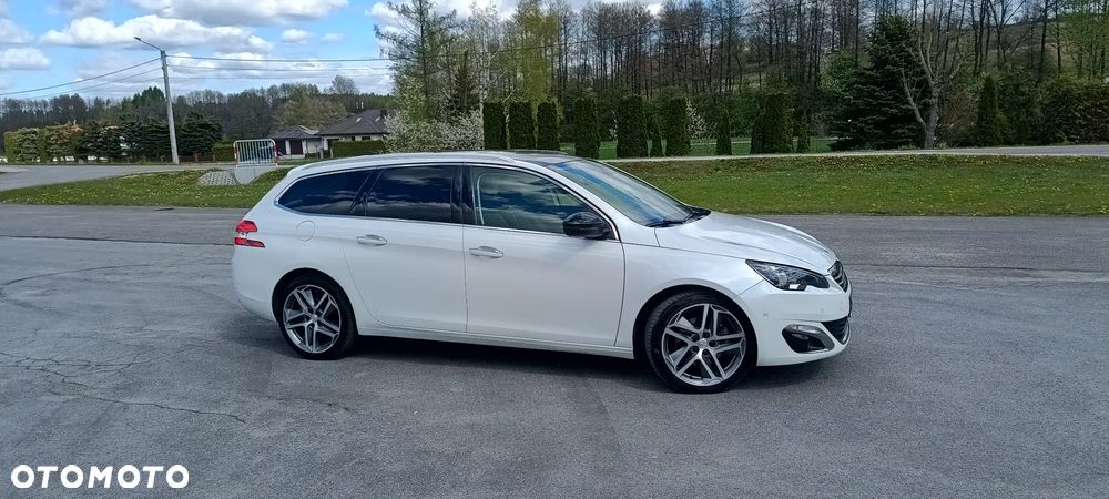 Peugeot 308 BlueHDi 150 EAT6 Stop & Start GT-Line Edition - 19