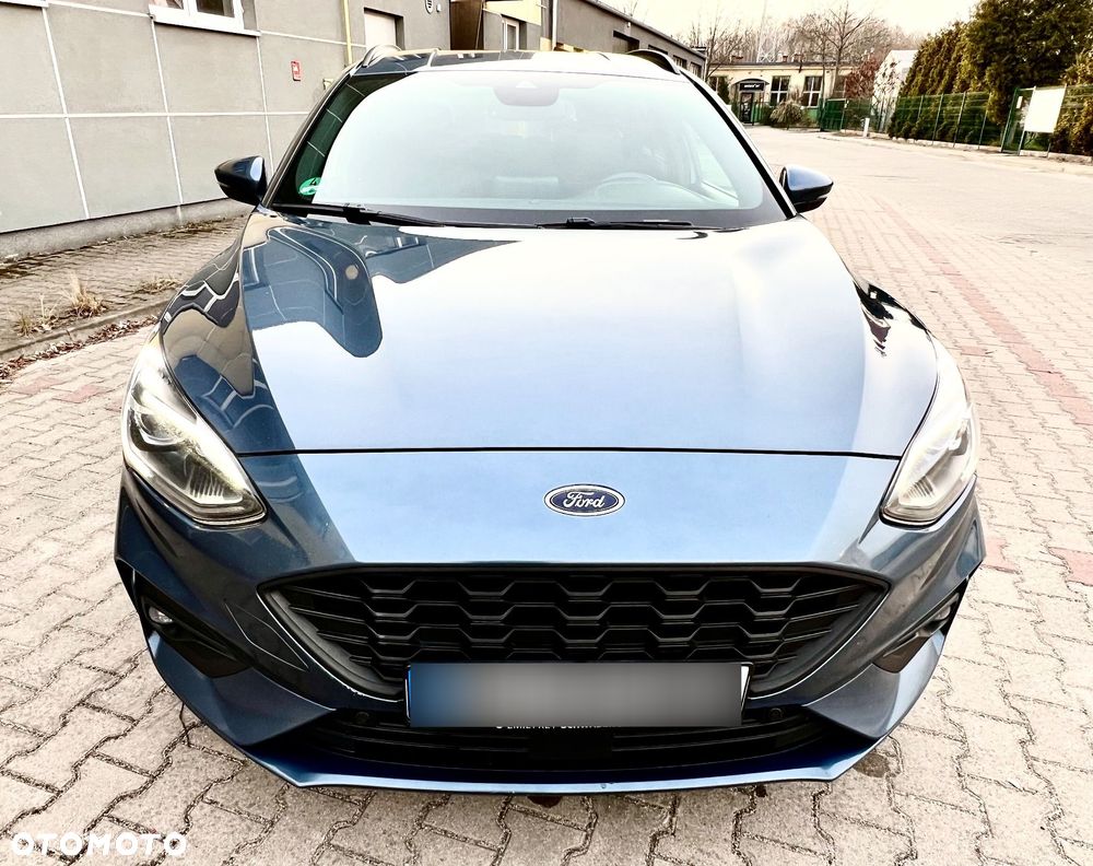 Ford Focus 2.0 EcoBlue ST-Line - 30
