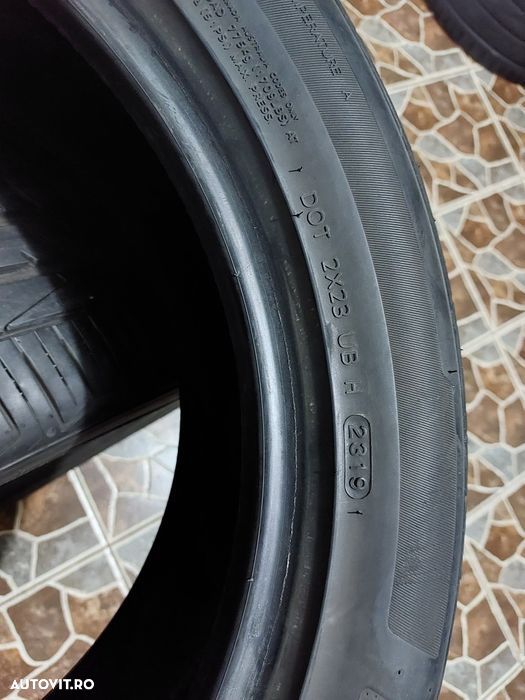 2 anvelope 235/50 R19 Hankook - 7