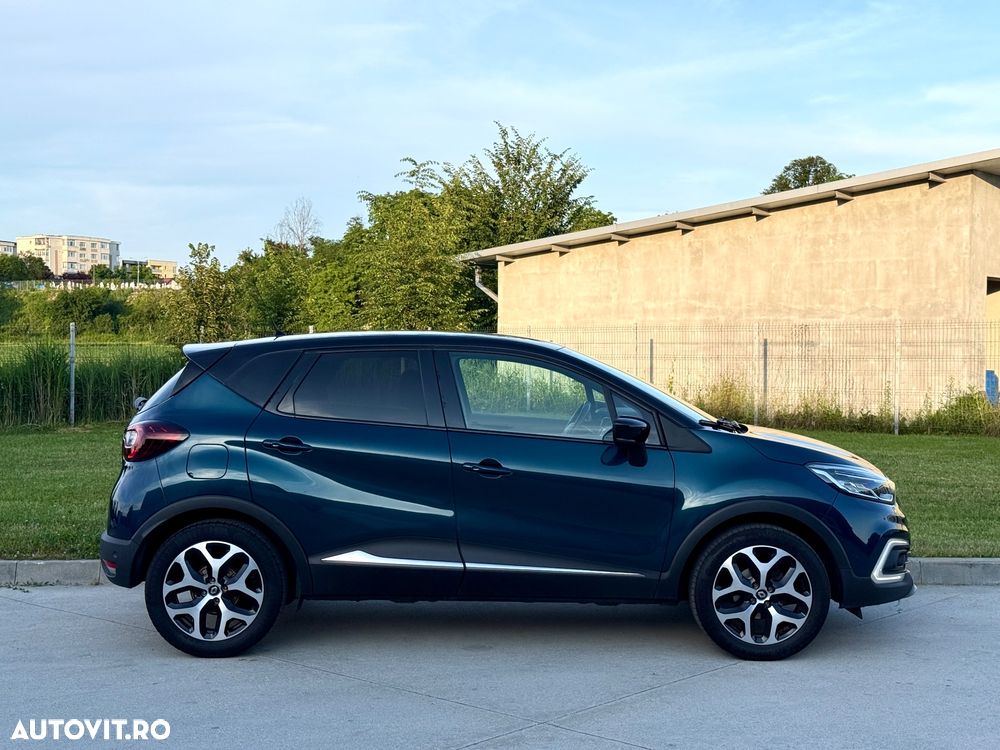 RENAULT Captur 2018 — imagine 10