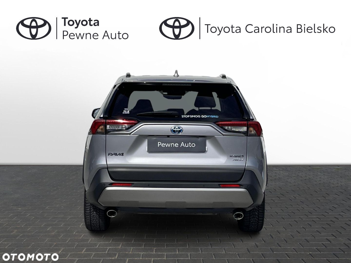 Toyota RAV4 - 4