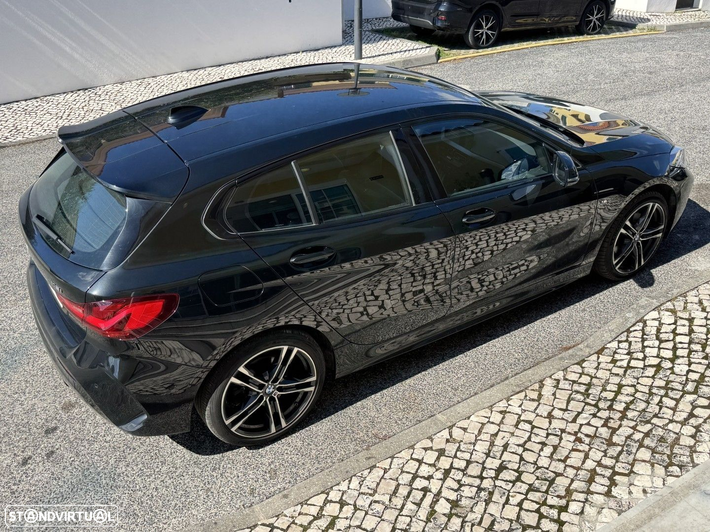 BMW 118 i Pack Desportivo M Auto - 24