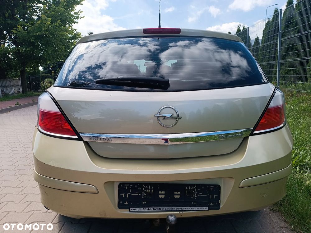 Opel Astra 1.6 Easytronic Edition - 11