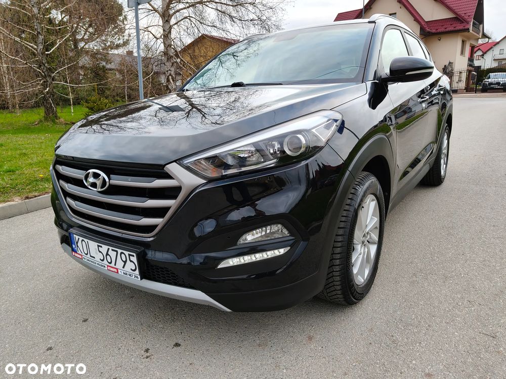 Hyundai Tucson 1.6 GDi 2WD Select - 13
