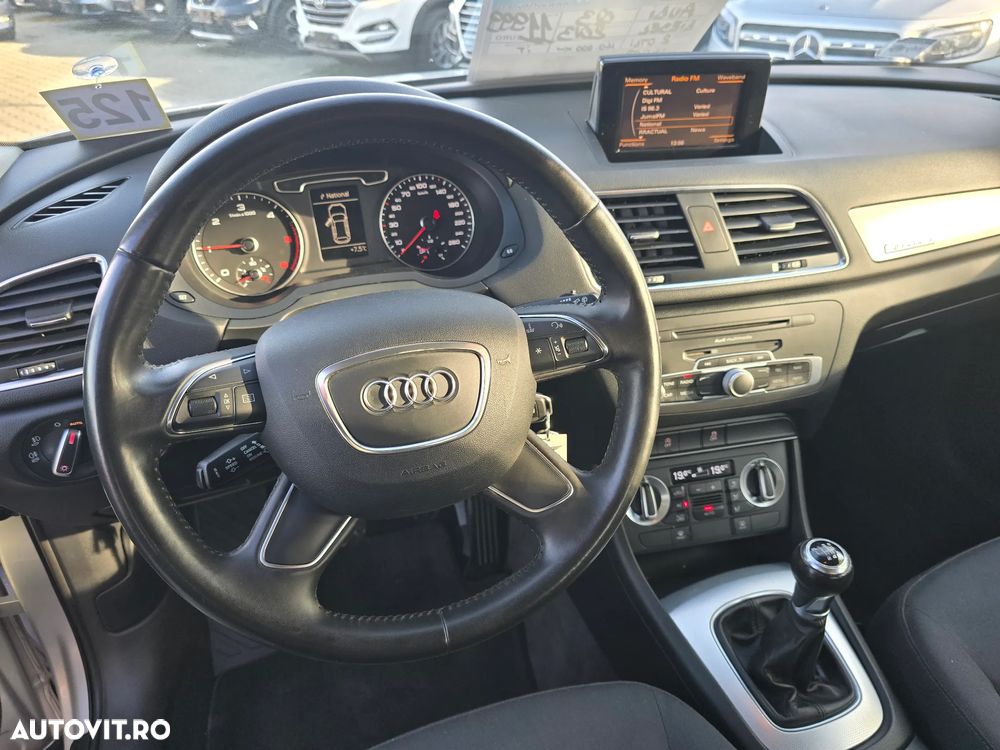 Audi Q3 2.0 TDI Quattro - 10