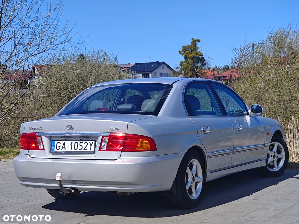 Kia Magentis 2.5 V6 Automatik EX - 6