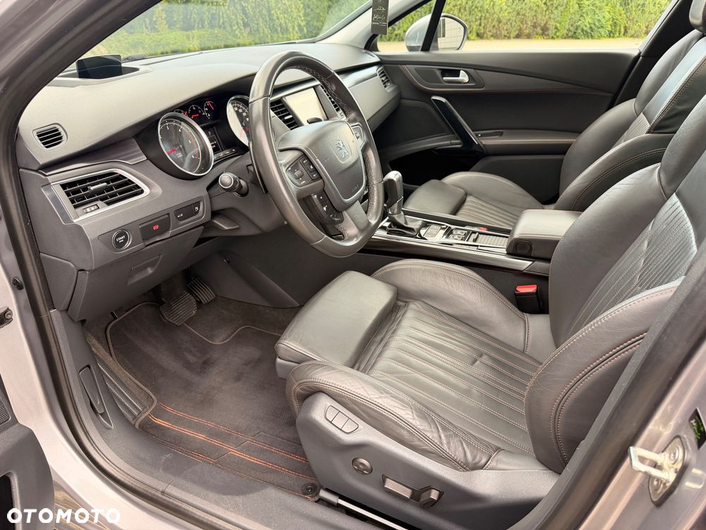 Peugeot 508 - 18