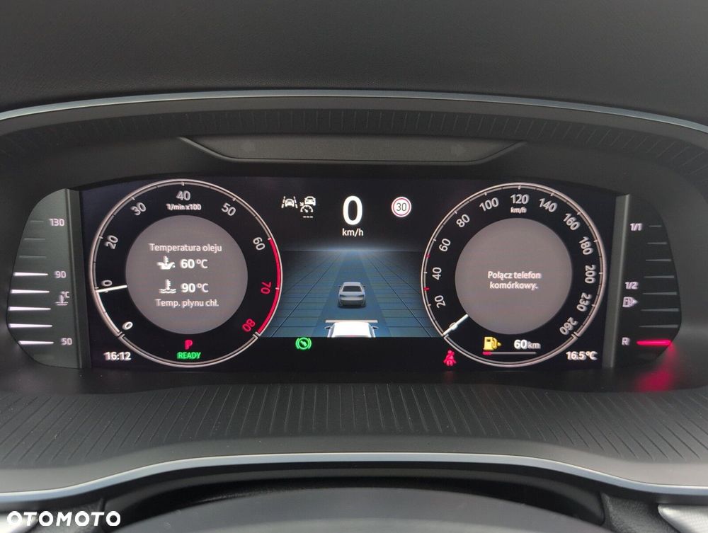 Skoda Octavia 1.5 TSI mHEV Selection DSG - 20
