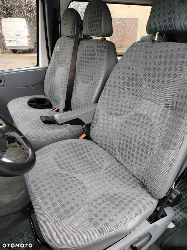 Ford TRANSIT DOKA 6 OSOBOWY - 12