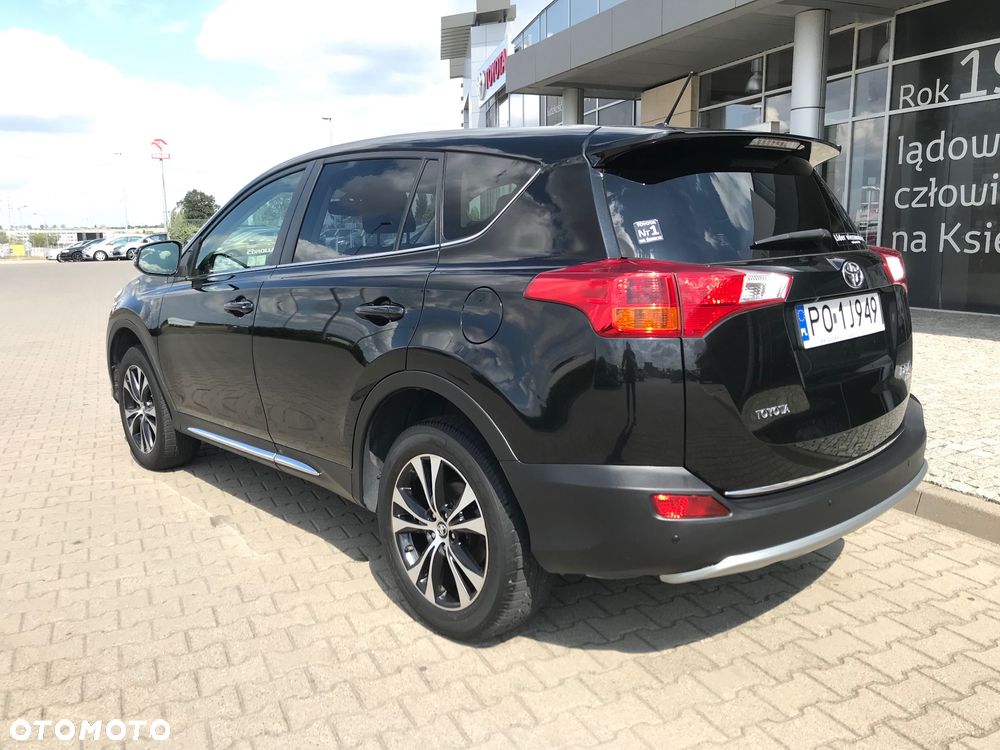 Toyota RAV4 2.0 Prestige MS EU6 - 4