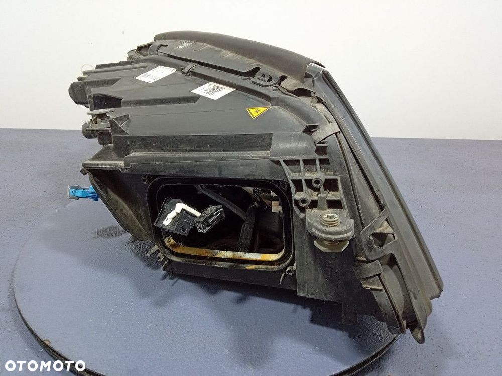 MERCEDES S KLASA W222 REFLEKTOR LEWY LAMPA PRZÓD FULL LED A2229061302 - 4