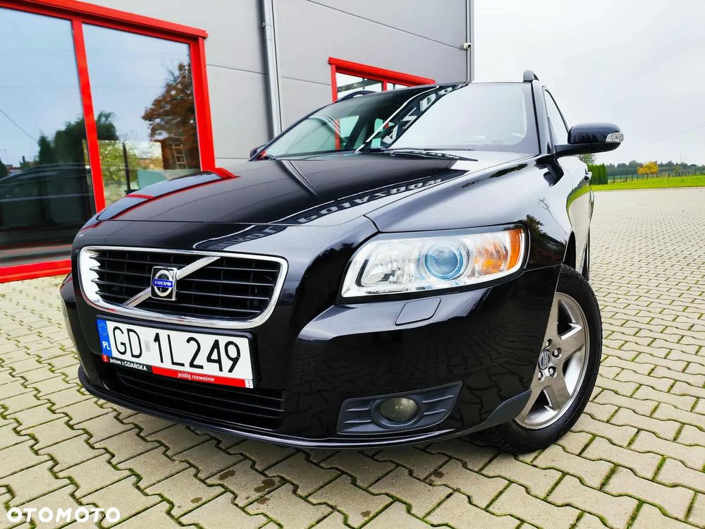 Volvo V50 2.0 Summum - 1