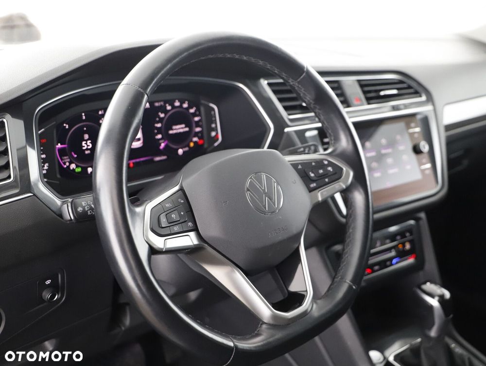 Volkswagen Tiguan Allspace 2.0 TDI 4Mot Elegance DSG - 11