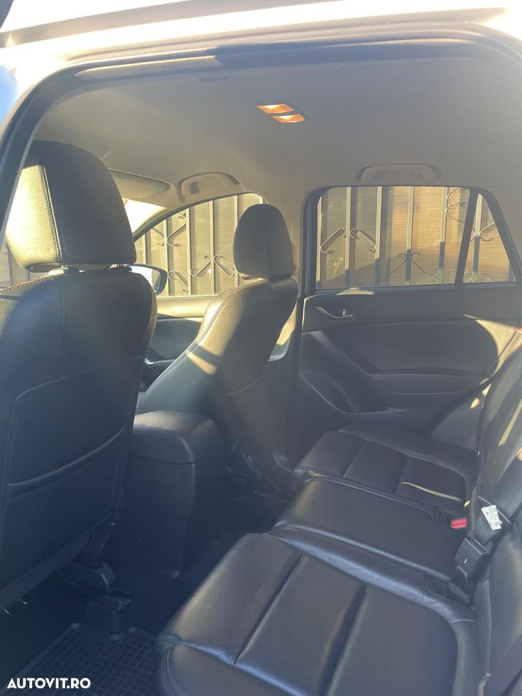 Mazda CX-5 SKYACTIV-D 150 Drive Exclusive-Line - 5