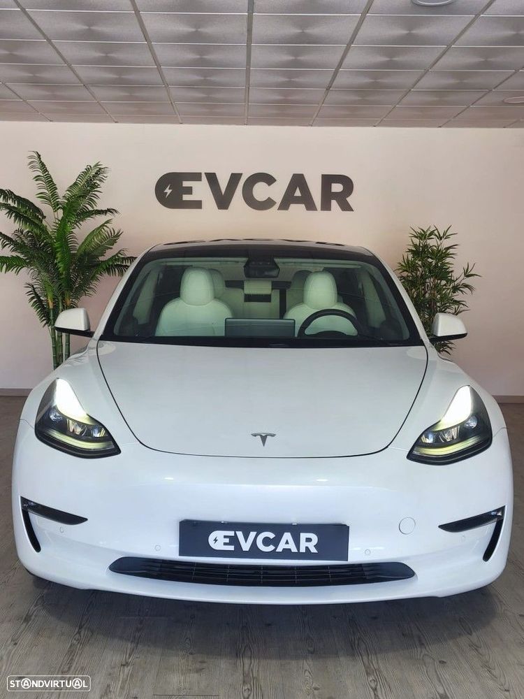 Tesla Model 3 Performance Dual Motor AWD - 26