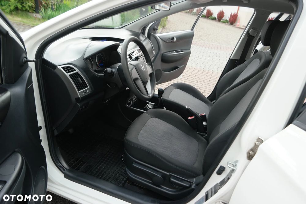 Hyundai i20 1.2 Star Edition - 20