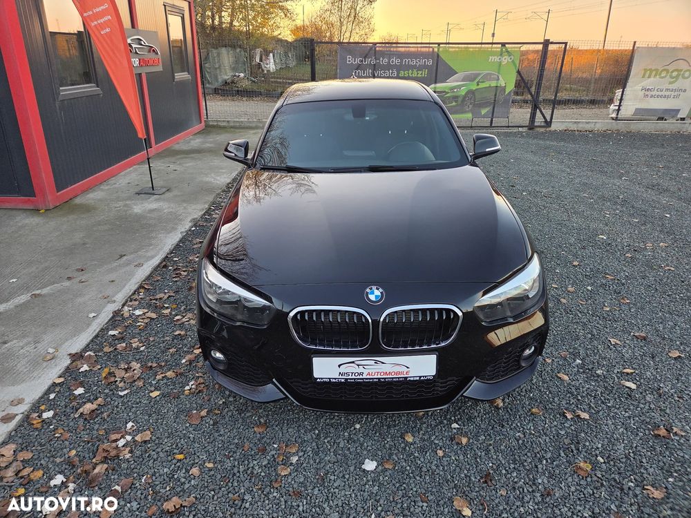BMW Seria 1 116i M Sport Shadow - 8